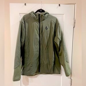 Black Diamond First Light Hybrid Hoody